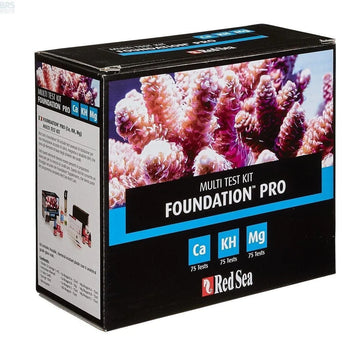 Red Sea Reef Foundation Test Kit - Amazing Amazon